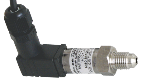 Capteur de pression pour mesure de la température des réfrigérants FDA 602 LxAK