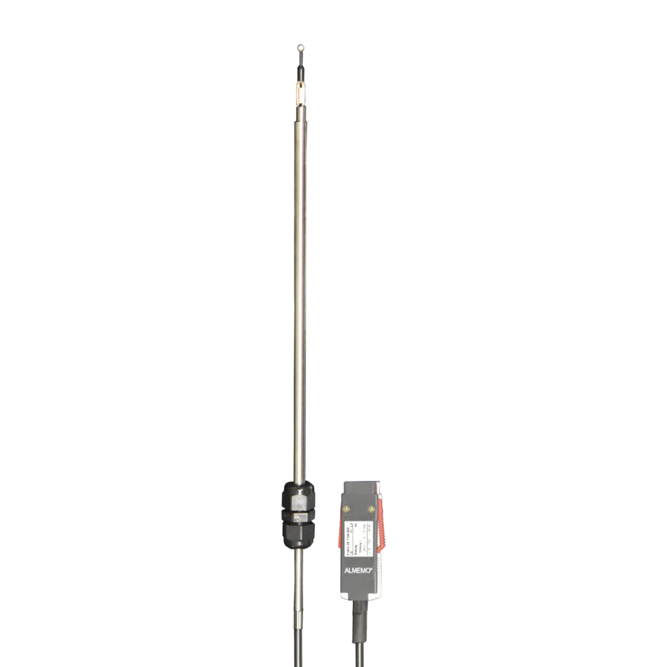 Digitales Thermoanemometer omnidirektional FVAD 05-TOKx