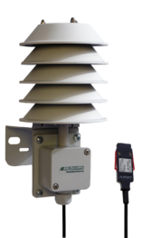 Capteur numérique d‘humidité de l‘air, température et pression atmosphérique FHAD 46-C4AG