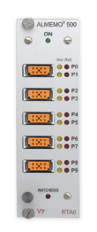 Interface de sortie déclenchement ALMEMO® ES 500-RTA6