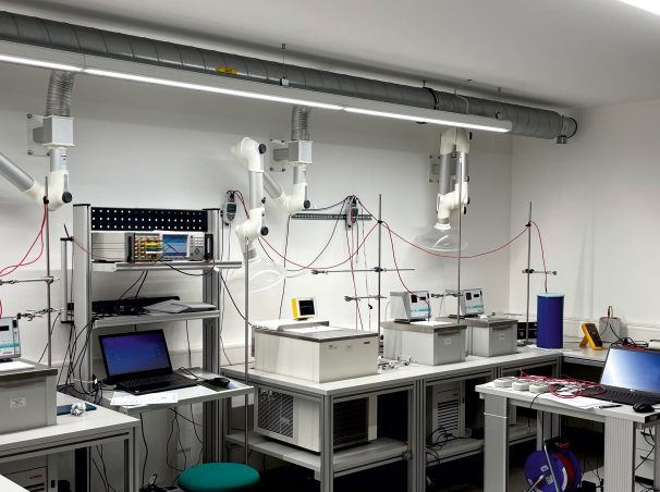 Calibration laboratory
